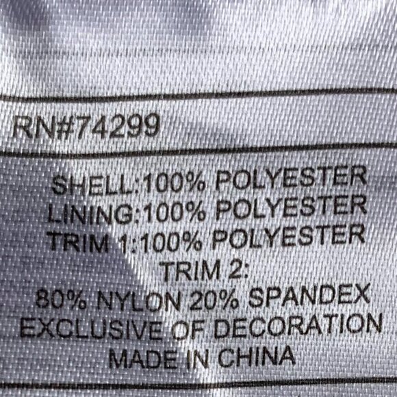 Bebe Sport Faux Shearling Jacket Sz S - Picture 14 of 14